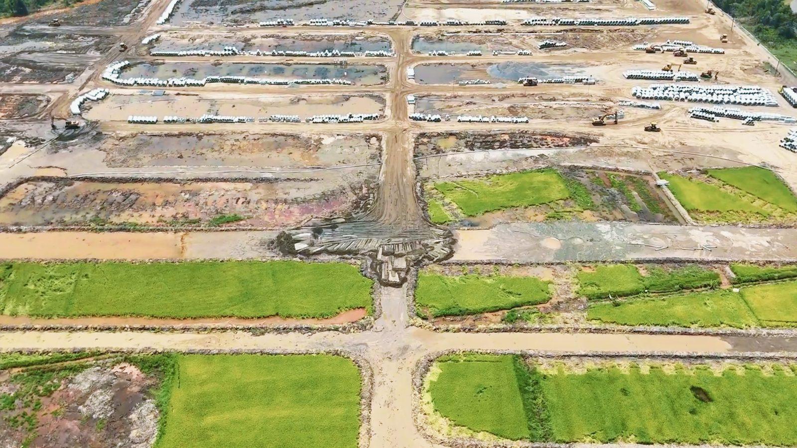 Tiến độ 2